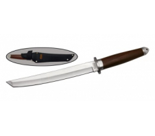 Нож хозяйственно-бытовой "HR6112" 420 Дерево