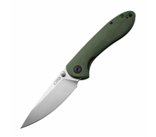 НОЖ CJRB J1912-GGN FELDSPAR AR-RPM9 Микарта (Micarta)