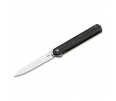 НОЖ BOKER 01BO241 KYOTO, сталь D2, рукоять G10 D2 G10