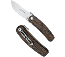 Нож FOX knives модель R10 RHINO N690Co Кордия двенадцатитычиночная