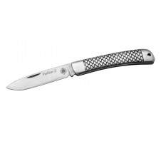 Нож складной хозяйственно-бытовой "Рыбак-2" 440 Сталь