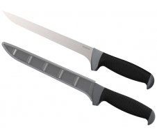 Филейный нож KERSHAW 7,5 модель 1247 420J2 Текстолит с резиновыми текстурированными вставками K-Texture