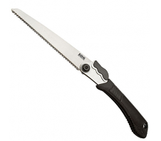 ПИЛА SOG, F10 FOLDING CAMP SAW  Soft Grip TPR