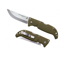 Нож Cold Steel модель 20NPFZ Finn Wolf OD Green AUS8 Zytel