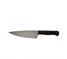 Нож "Шеф-повар средний" Дамаск Граб