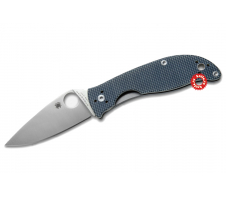 Складной нож Spydercо Polestar 220GPGY CTS-BD1 G10