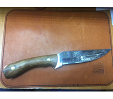 Нож туристический Кизляр "Лань" 65Х13 Орех