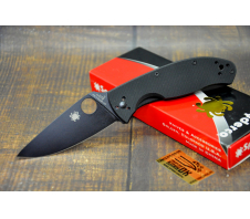 Складной нож Spyderco Tenacious C122GBBKP 8Cr13MOV G10