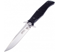 Нож складной хозяйственно-бытовой "нож Финка С" (на подшипниках) D2 G10