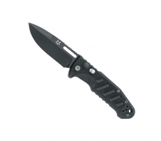 Автоматический нож Fox knives модель 503 FA N690Co G10