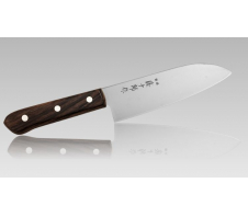 Нож Кухонный Сантоку мини Fuji Cutlery Tojuro (TJ-52)  