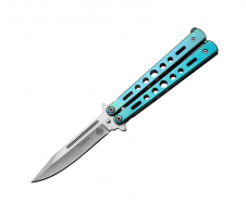 Нож-бабочка хозяйственно-бытовой Грифон, MK207H 420 Сталь