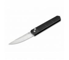 НОЖ АВТОМАТИЧЕСКИЙ BOKER 01BO473 KWAIKEN GRIP AUTO D2 Алюминиевый сплав (6061 T-6)
