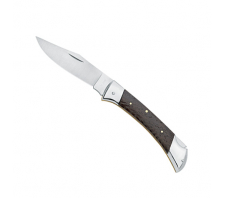 F316 - нож склад., рук.- палисандр/сталь, клинок - 420С 420C Палисандр