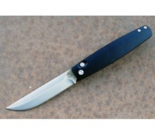 Складной автоматический нож "Steelclaw Гридень-2" D2 Алюминий