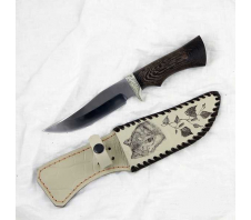 Нож "Орлан" 95Х18 Венге