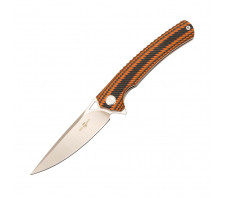 Нож Two Sun TS81-G10-ORANGE D2 G10