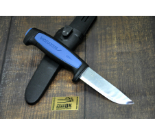 Нож Morakniv Pro S, нержавеющая сталь, 12242 12C27 SANDVIK Пластик