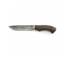 Нож "Ястреб" 9ХС Бубинго