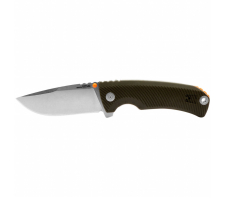 НОЖ SOG, 14-06-01-43 TELLUS FLK OLIVE DRAB CRYO 440C 