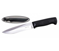 Нож хозяйственно-бытовой "Амур-2" AUS8 Эластрон (Elastron)