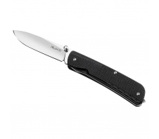 Нож multi-functional Ruike LD11-B черный 12C27 SANDVIK G10