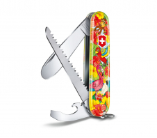 Набор My First Victorinox Children Sets Parrot  