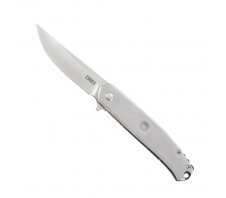 CRKT_5320 Vizzle - нож складной, стальная рук-ть, клинок 8Cr13MoV 8Cr13MOV Сталь