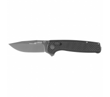 НОЖ SOG, TM1032 TERMINUS XR LTE CARBONE GRAPHITE CPM-S35VN Карбон (Carbon)