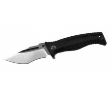 Нож складной хозяйственно-бытовой "WA-039BK" 440C G10