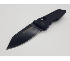 Нож складной хозяйственно-бытовой "WA-080BK" 440C G10