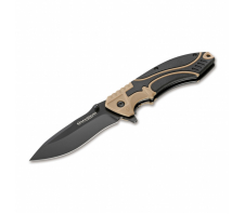 НОЖ BOKER 01RY307 ADVANCE DESERT PRO 440C 
