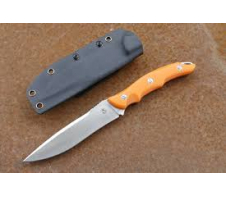 Нож Steelclaw "Каскад" D2 G10