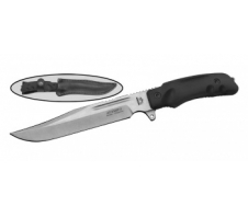 Нож хозяйственно-бытовой "Атлант-2" AUS8 Эластрон (Elastron)