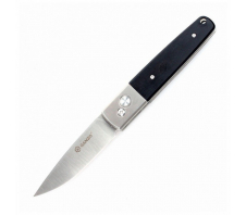 Нож Ganzo G7211-BK черный 440C 