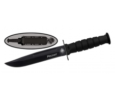 Нож шейный хозяйственно-бытовой "Москит" 420 Пластик