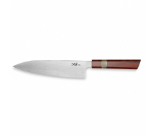 Нож кухонный Xin Cutlery XC121 Chef 14C28N Полисандр
