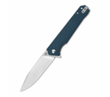 НОЖ QSP QS111-H1 MAMBA V2 D2 Микарта (Micarta)