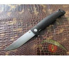 Складной нож "Reptilian Джага 01" D2 G10