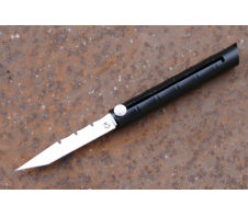Складной нож "Steelclaw Бамбук", танто AUS8 Алюминий