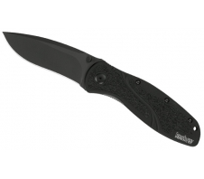 Нож KERSHAW Blur модель 1670BLK 14C28N Авиационный алюминий