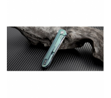 Нож Artisan Cutlery 1707G-GN Shark  