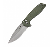 НОЖ CJRB J1928-MGN RIFF AR-RPM9 Микарта (Micarta)