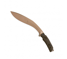 Кукри FOX knives модель 9CM04 BT N690Co Forprene