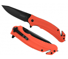 Нож KERSHAW Barricade модель 8650 8Cr13MOV Термопластик GFN
