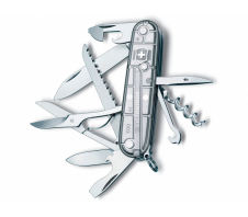 Складной нож Victorinox Huntsman SilverTech (1.3713.T7)  