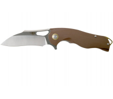 Складной нож "Bestech knife Rhino 08b" 154CM G10