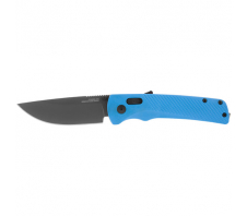 НОЖ SOG, 11-18-03-41 FLASH MK3 CIVIC CYAN D2 Термопластик GRN