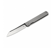 НОЖ BOKER 01BO368 ZENSHIN 440C Сталь