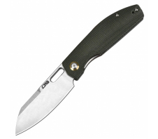 НОЖ CJRB J1929-MGN EKKO AR-RPM9 Микарта (Micarta)